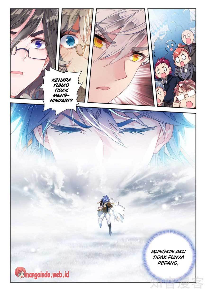 Soul Land II Chapter 148 Gambar 11