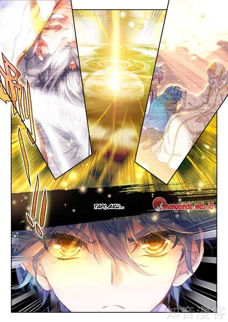 Soul Land II Chapter 148 Gambar 12