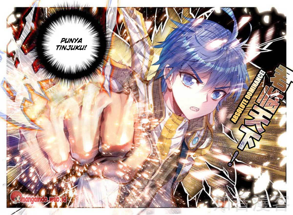 Soul Land II Chapter 148 Gambar 13