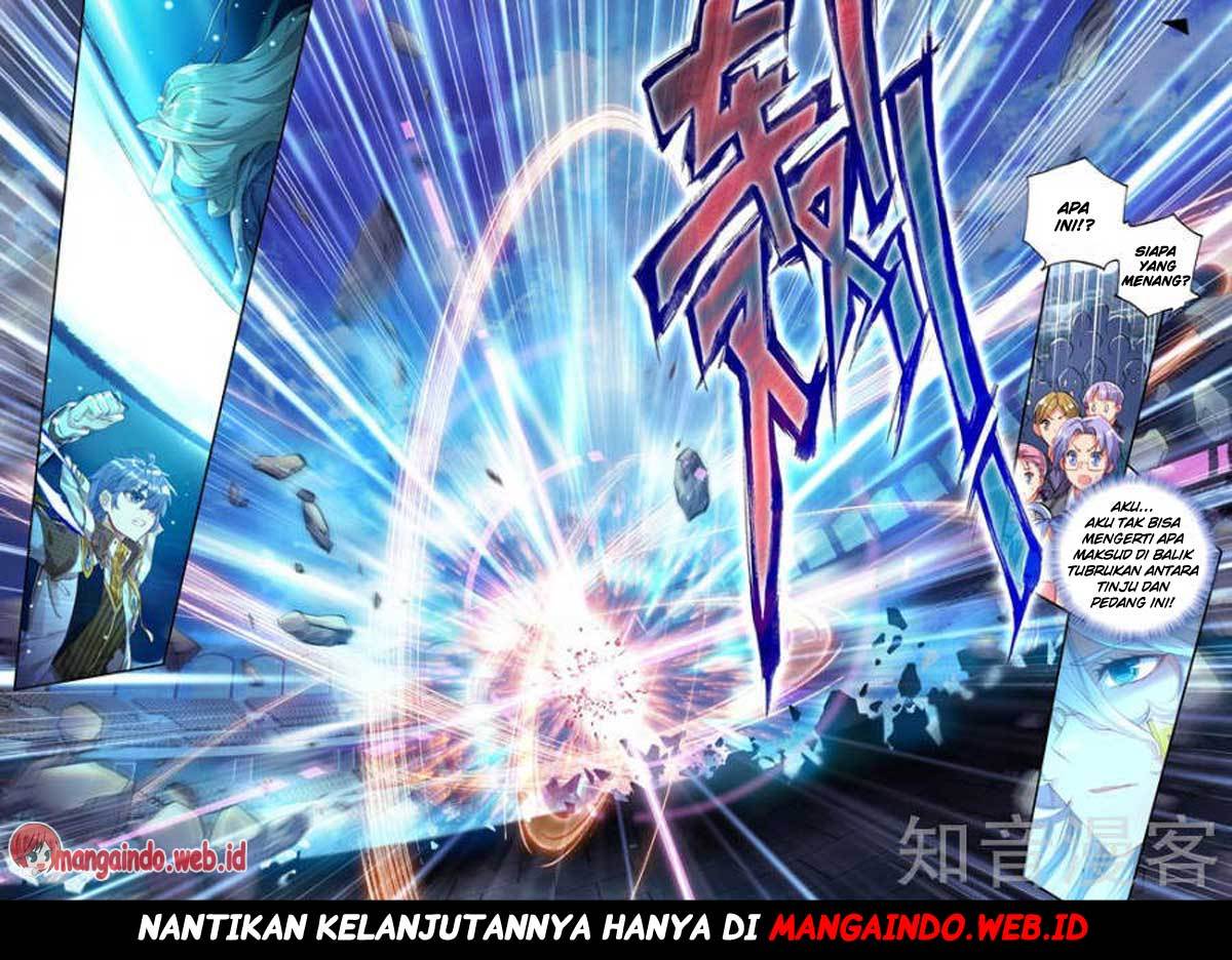 Soul Land II Chapter 148 Gambar 14