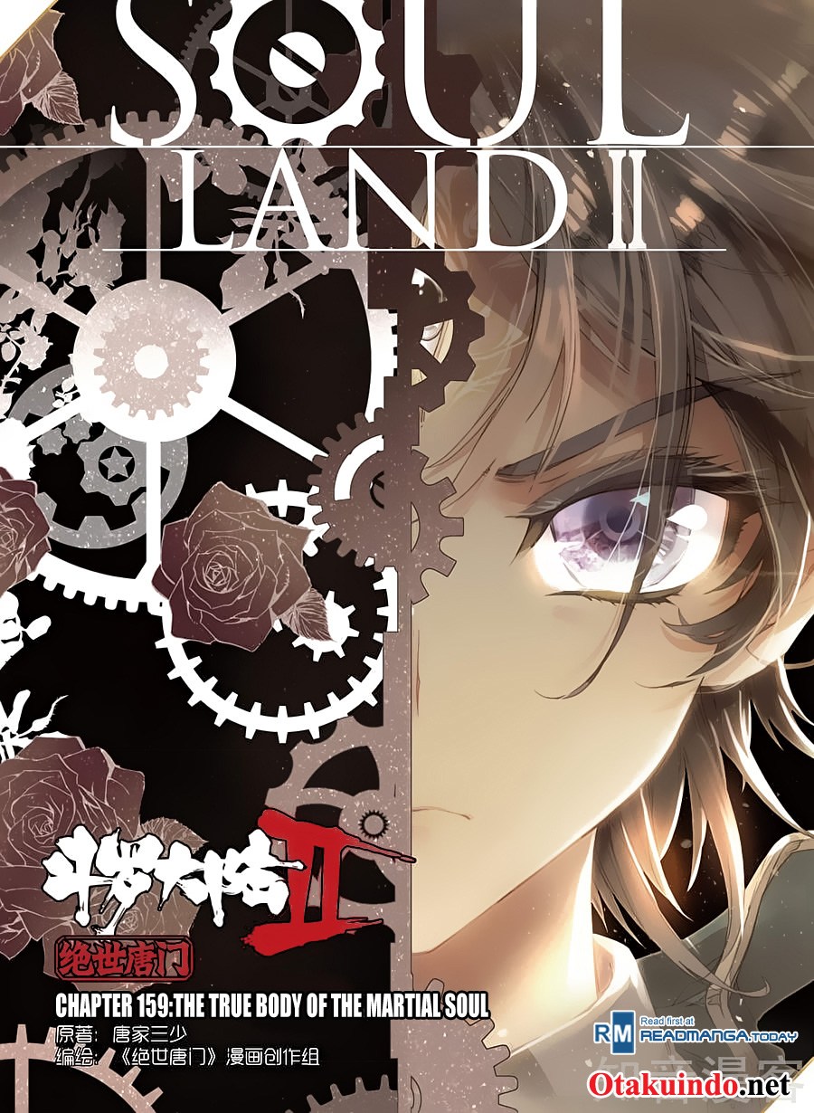 Soul Land II Chapter 159 Gambar 1