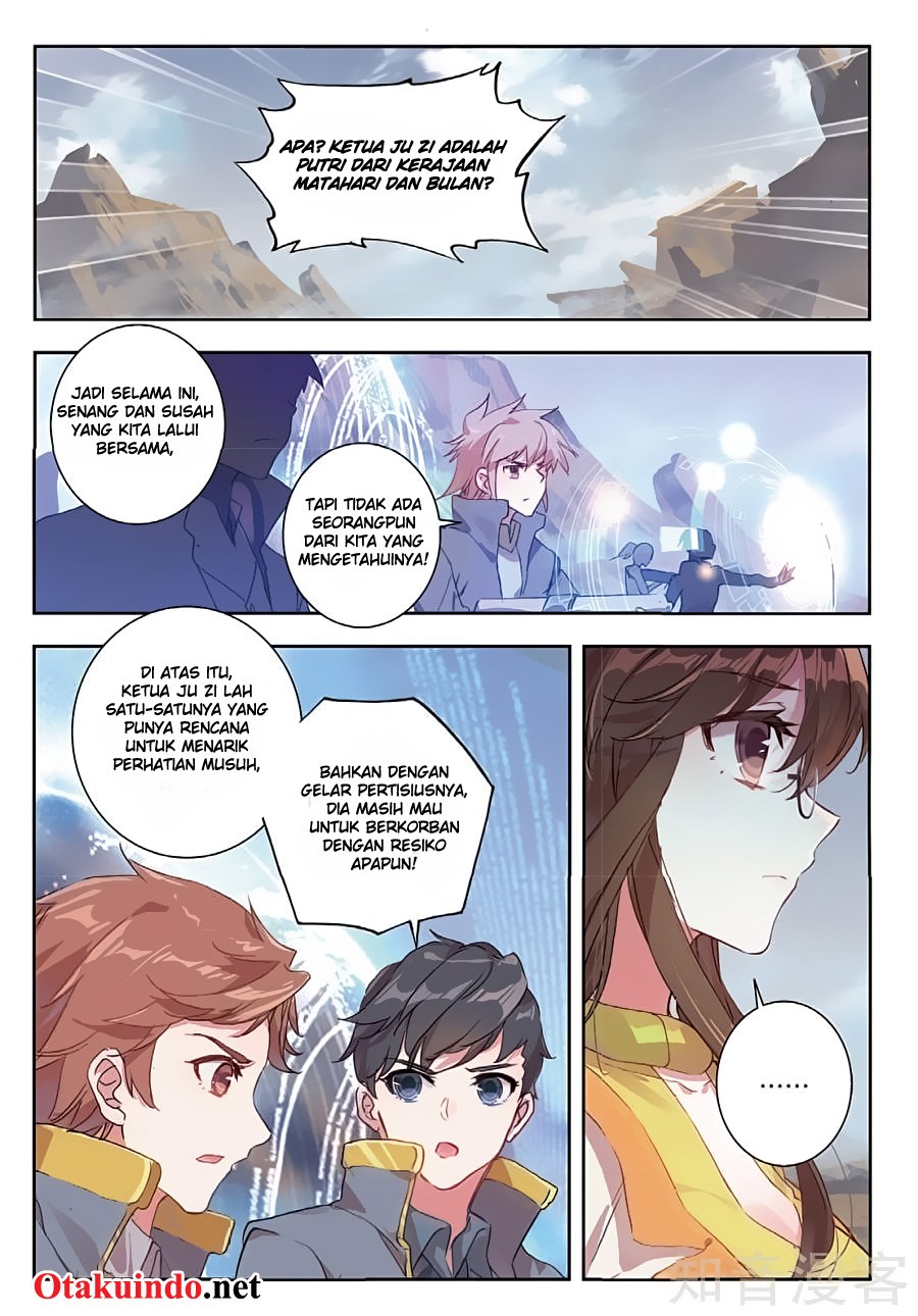 Soul Land II Chapter 159 Gambar 2