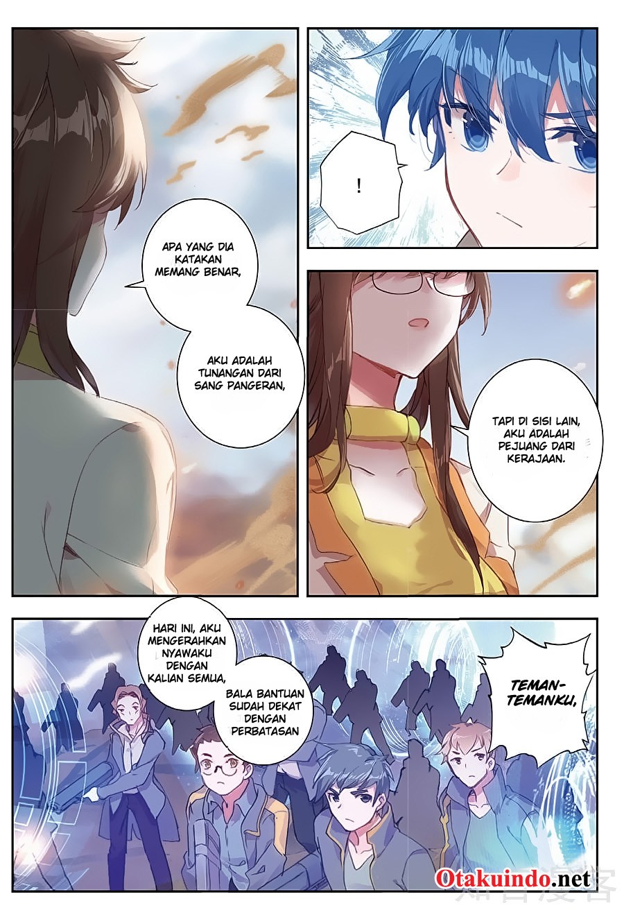 Soul Land II Chapter 159 Gambar 3