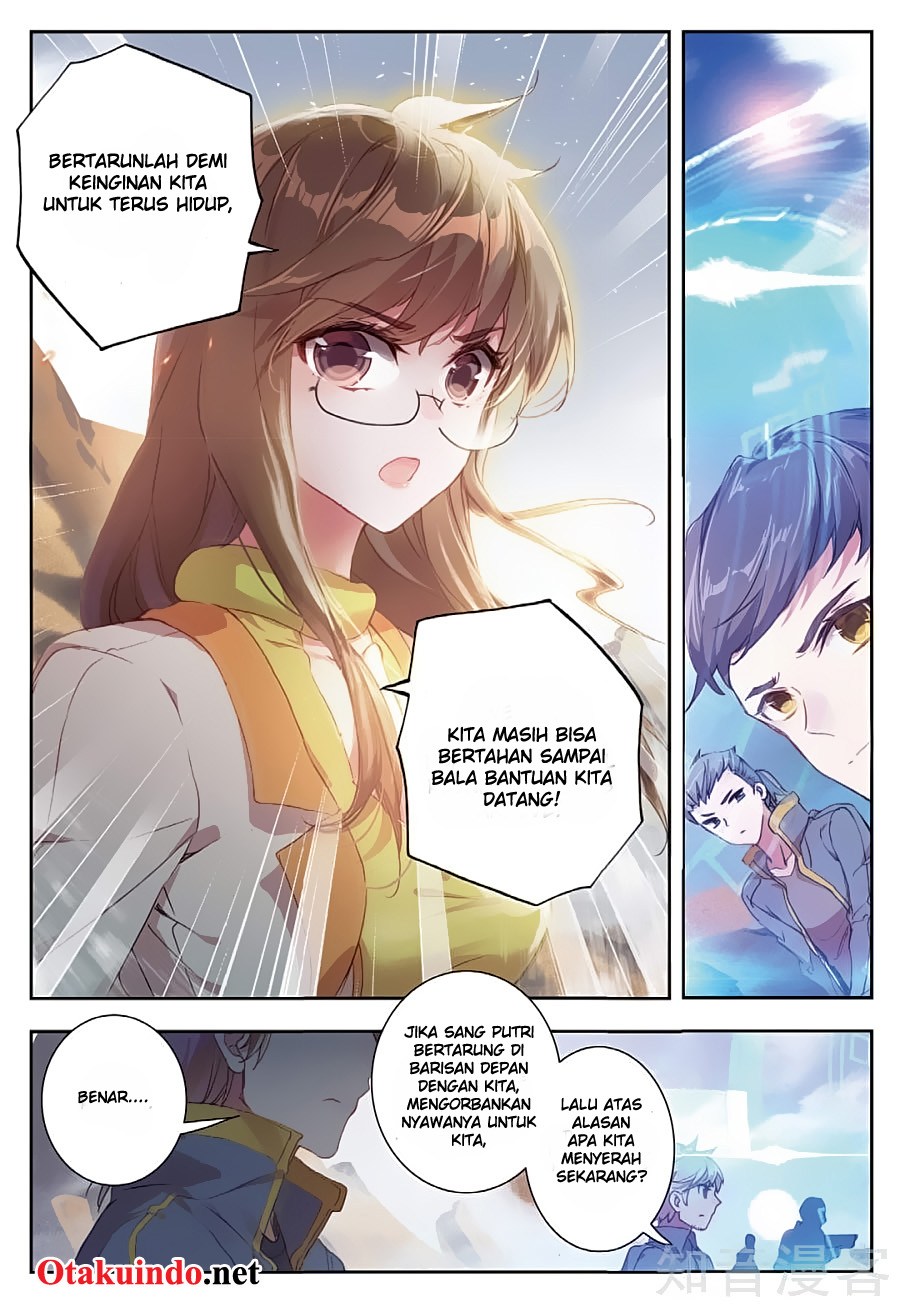 Soul Land II Chapter 159 Gambar 4