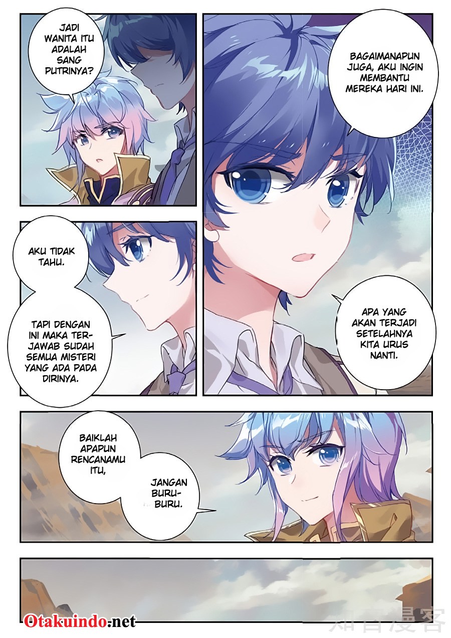 Soul Land II Chapter 159 Gambar 6