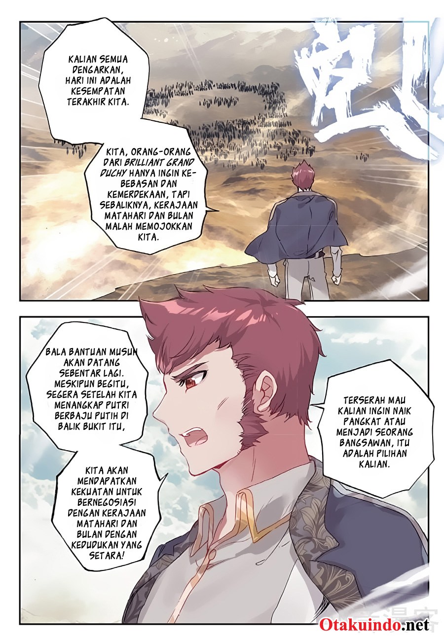 Soul Land II Chapter 159 Gambar 7