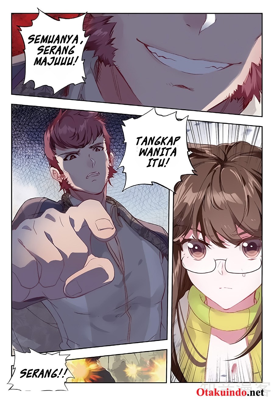 Soul Land II Chapter 159 Gambar 8