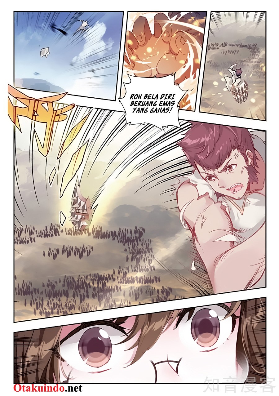 Soul Land II Chapter 159 Gambar 9