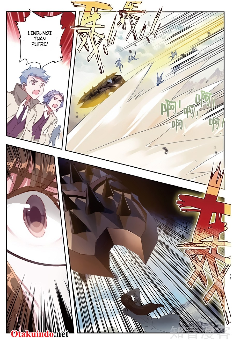 Soul Land II Chapter 159 Gambar 10