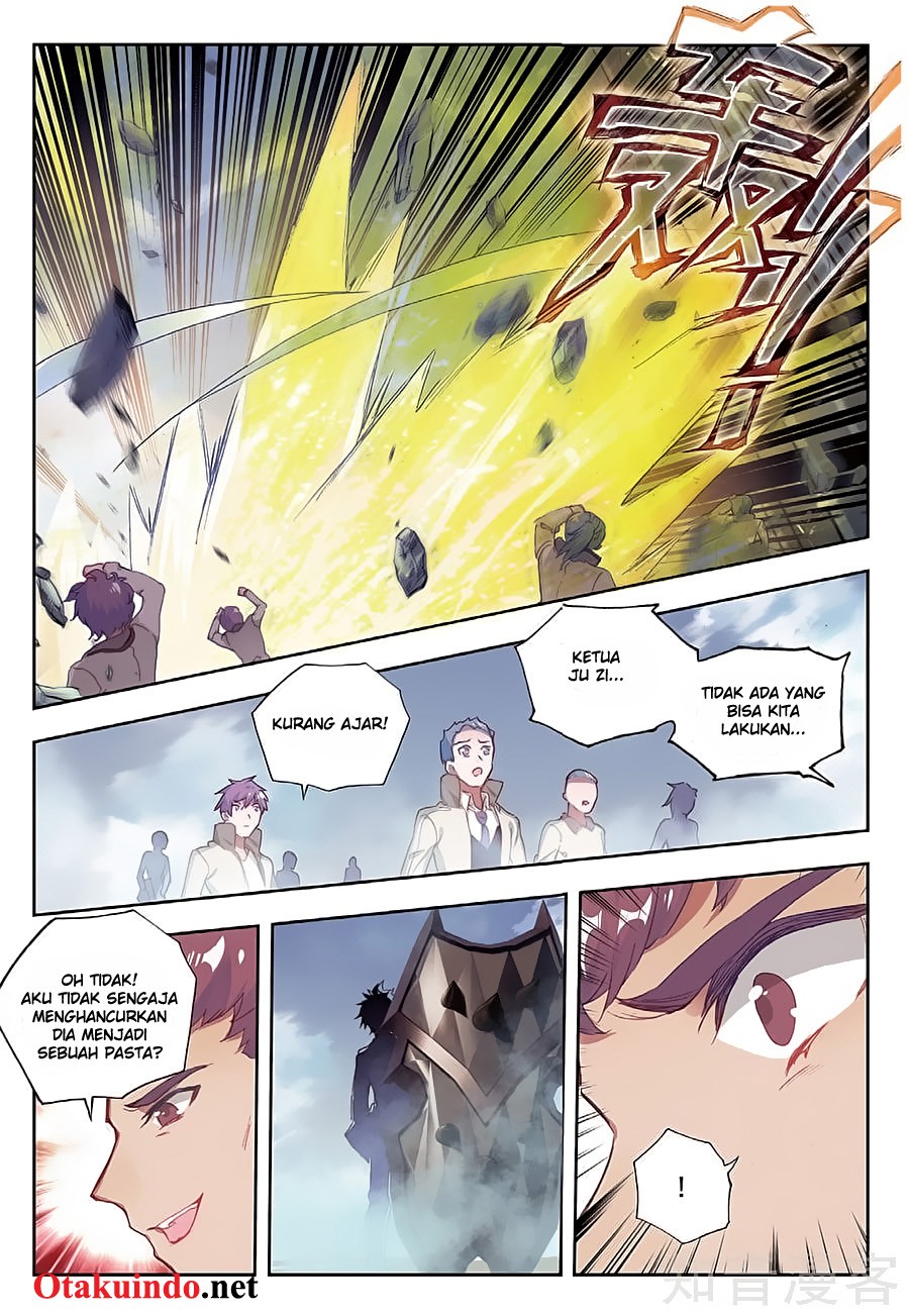 Soul Land II Chapter 159 Gambar 11