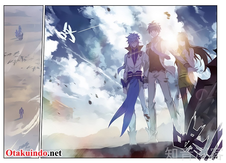 Soul Land II Chapter 159 Gambar 12