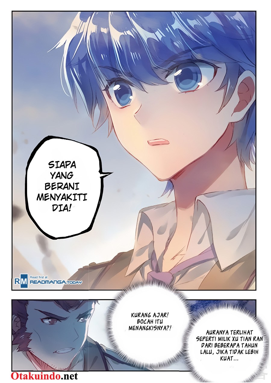 Soul Land II Chapter 159 Gambar 13