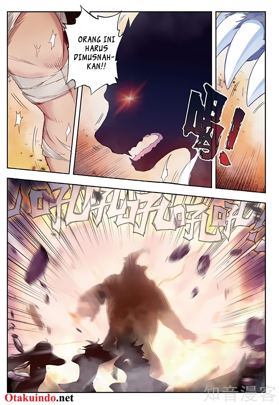 Soul Land II Chapter 159 Gambar 14