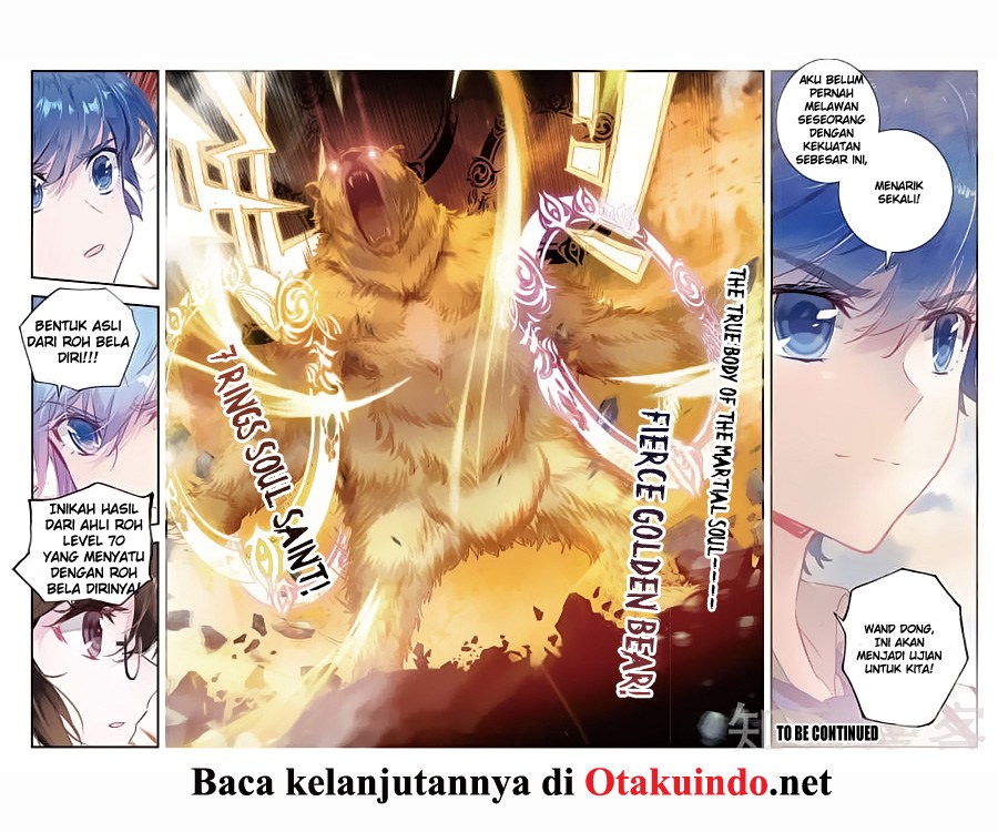 Soul Land II Chapter 159 Gambar 15