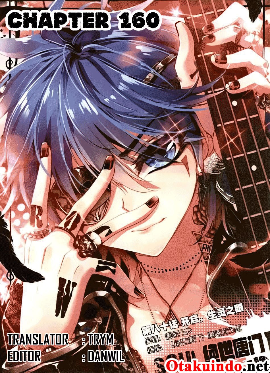 Soul Land II Chapter 160 Gambar 1
