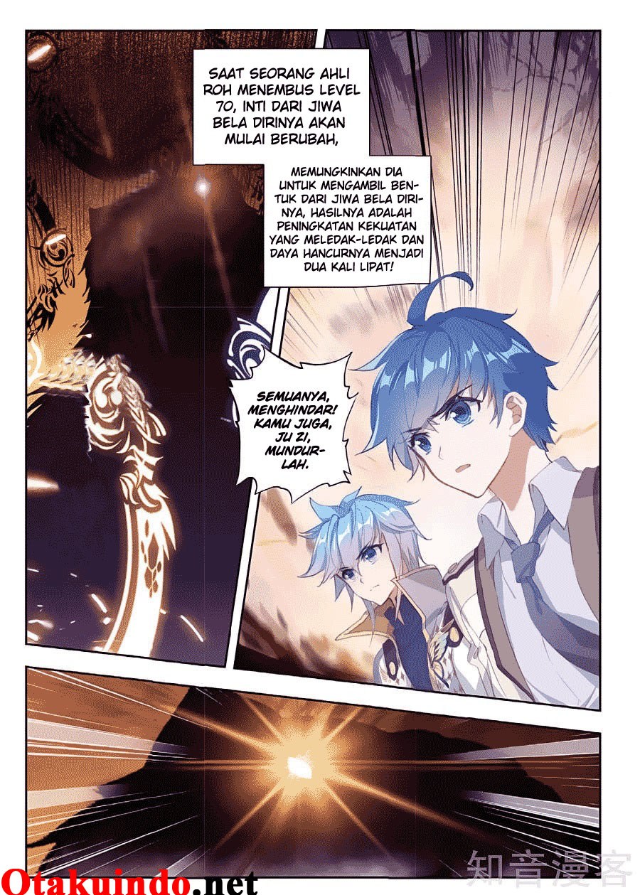 Soul Land II Chapter 160 Gambar 3