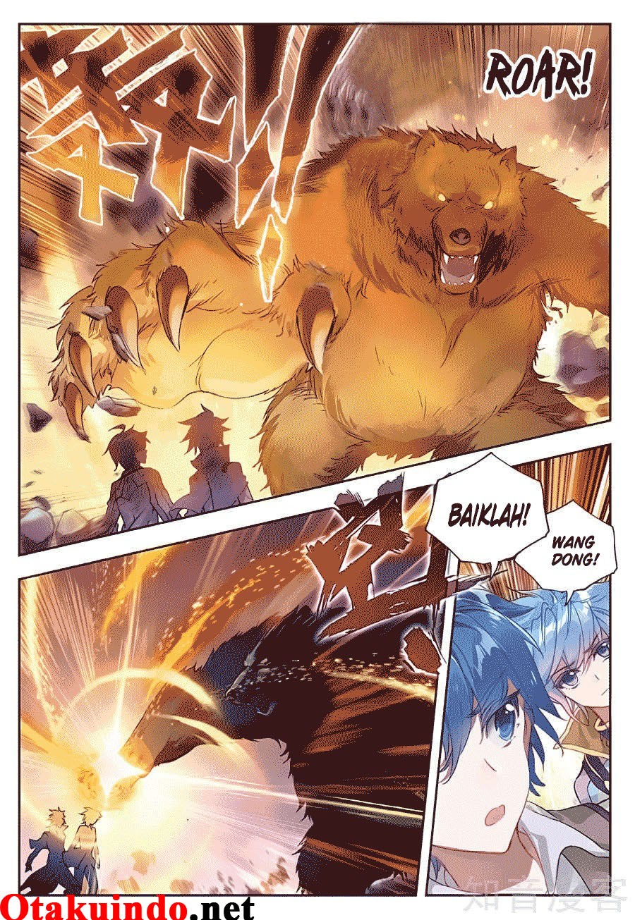 Soul Land II Chapter 160 Gambar 4