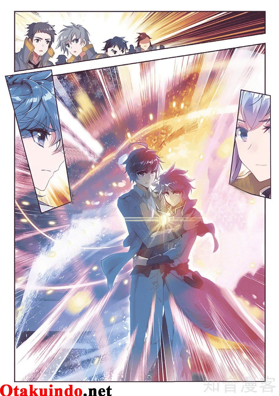 Soul Land II Chapter 160 Gambar 5