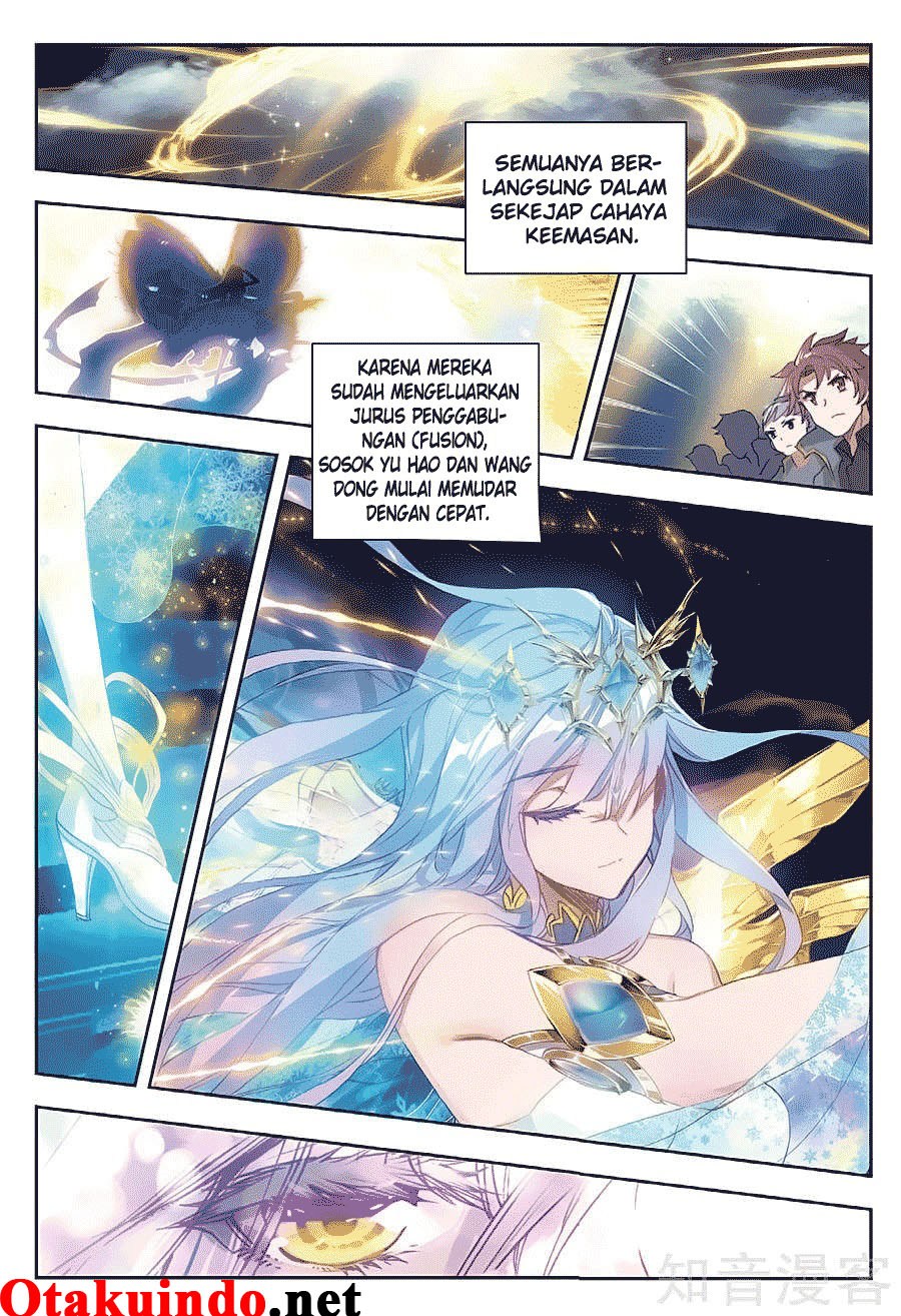 Soul Land II Chapter 160 Gambar 6