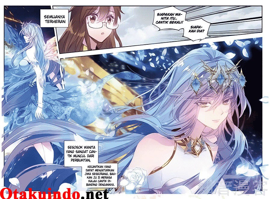 Soul Land II Chapter 160 Gambar 7