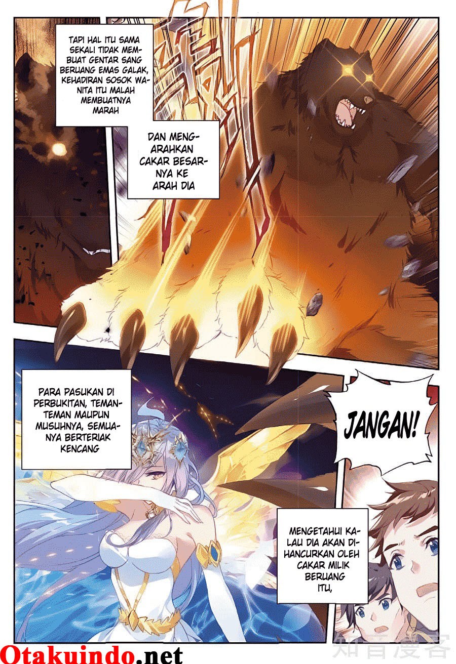Soul Land II Chapter 160 Gambar 8