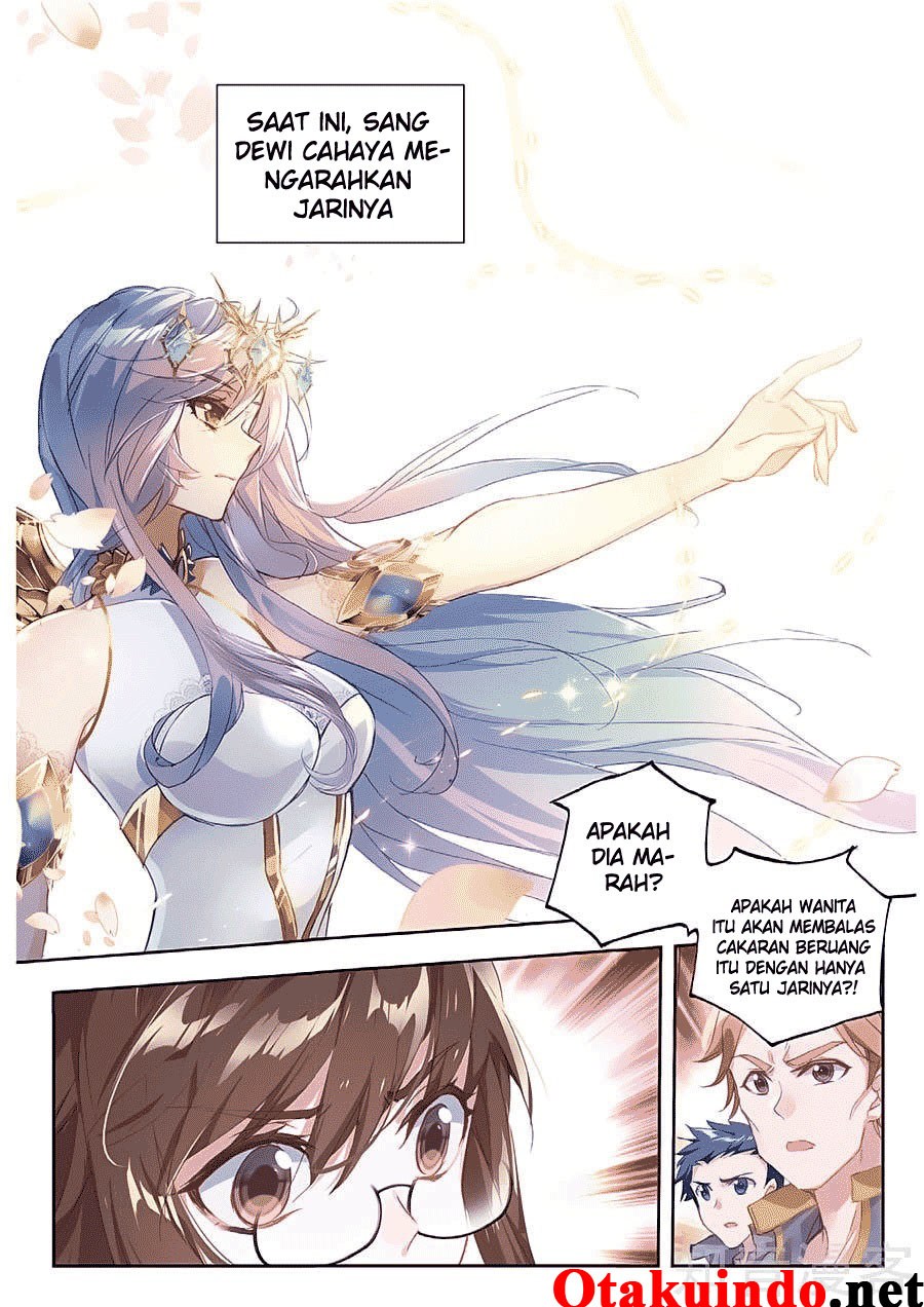 Soul Land II Chapter 160 Gambar 9