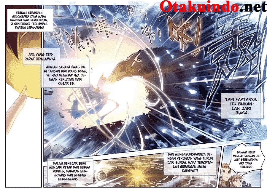 Soul Land II Chapter 160 Gambar 10