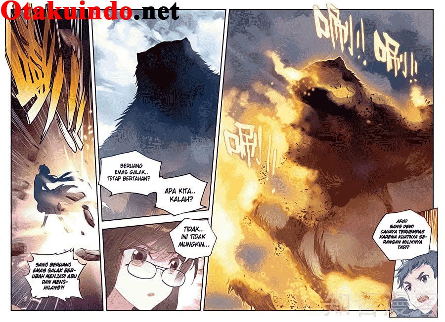 Soul Land II Chapter 160 Gambar 11