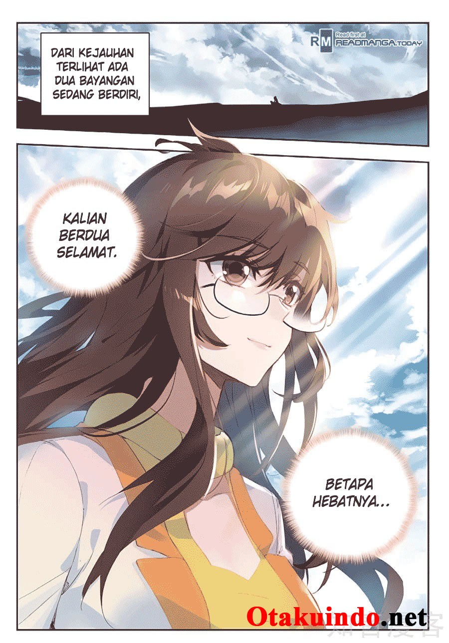Soul Land II Chapter 160 Gambar 12