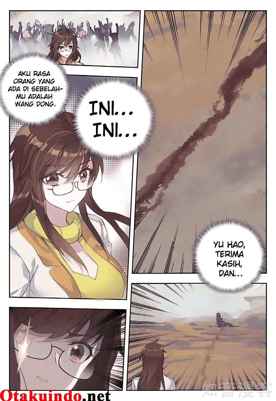 Soul Land II Chapter 160 Gambar 14