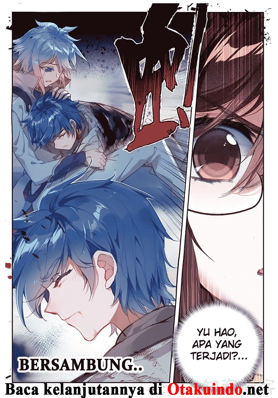 Soul Land II Chapter 160 Gambar 15