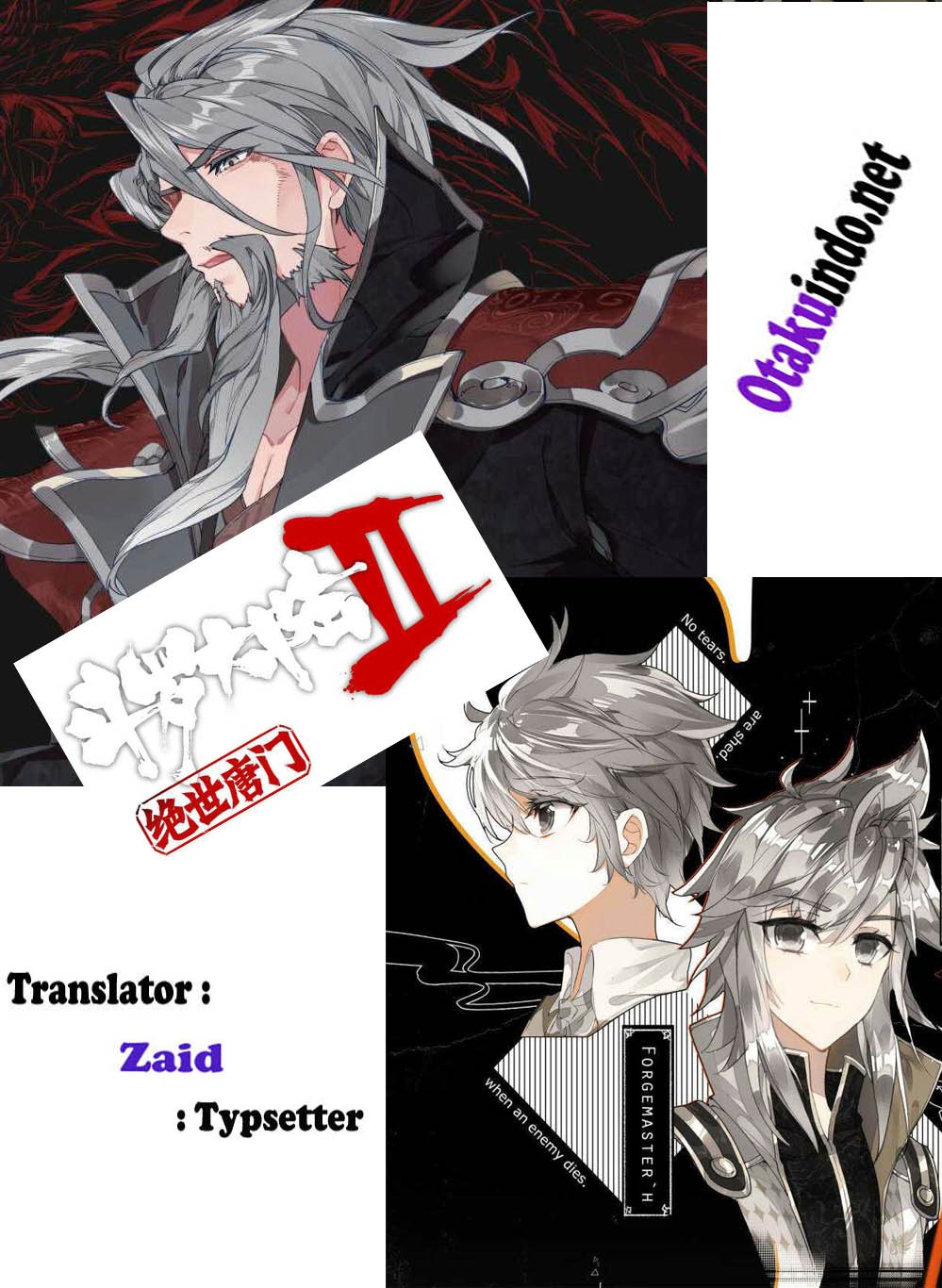 Soul Land II Chapter 164 Gambar 1