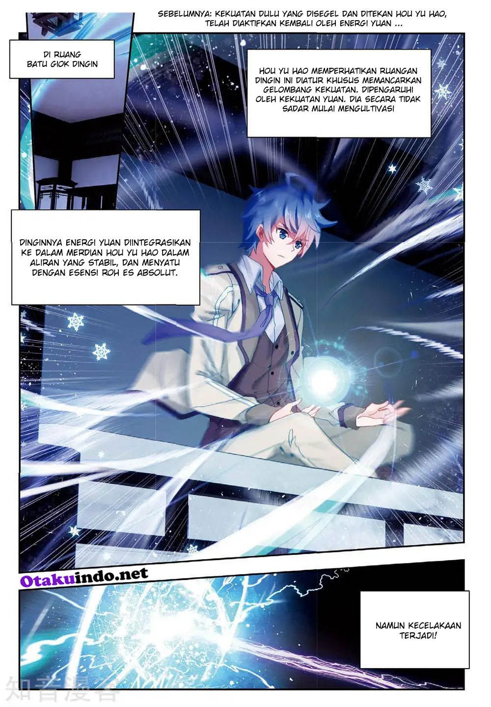 Soul Land II Chapter 164 Gambar 3