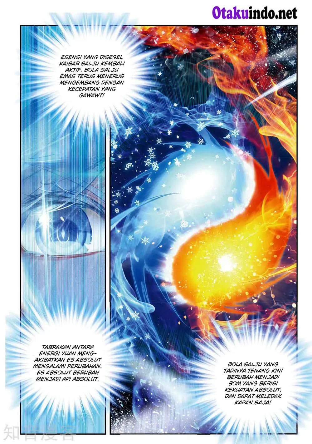 Soul Land II Chapter 164 Gambar 4