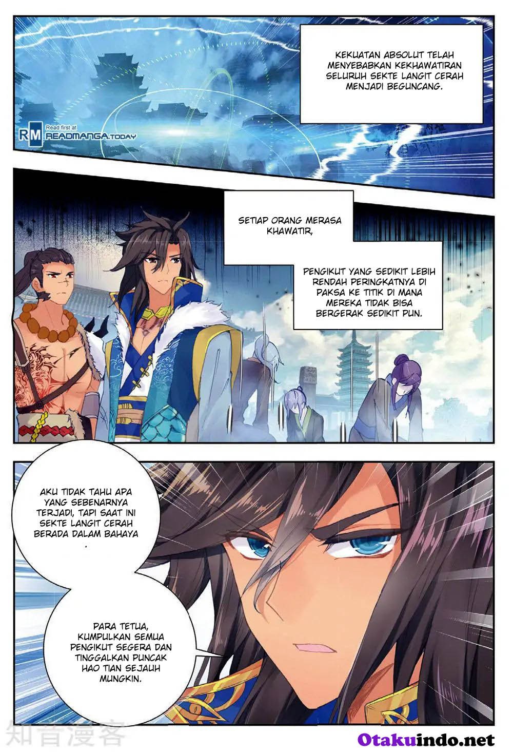 Soul Land II Chapter 164 Gambar 5