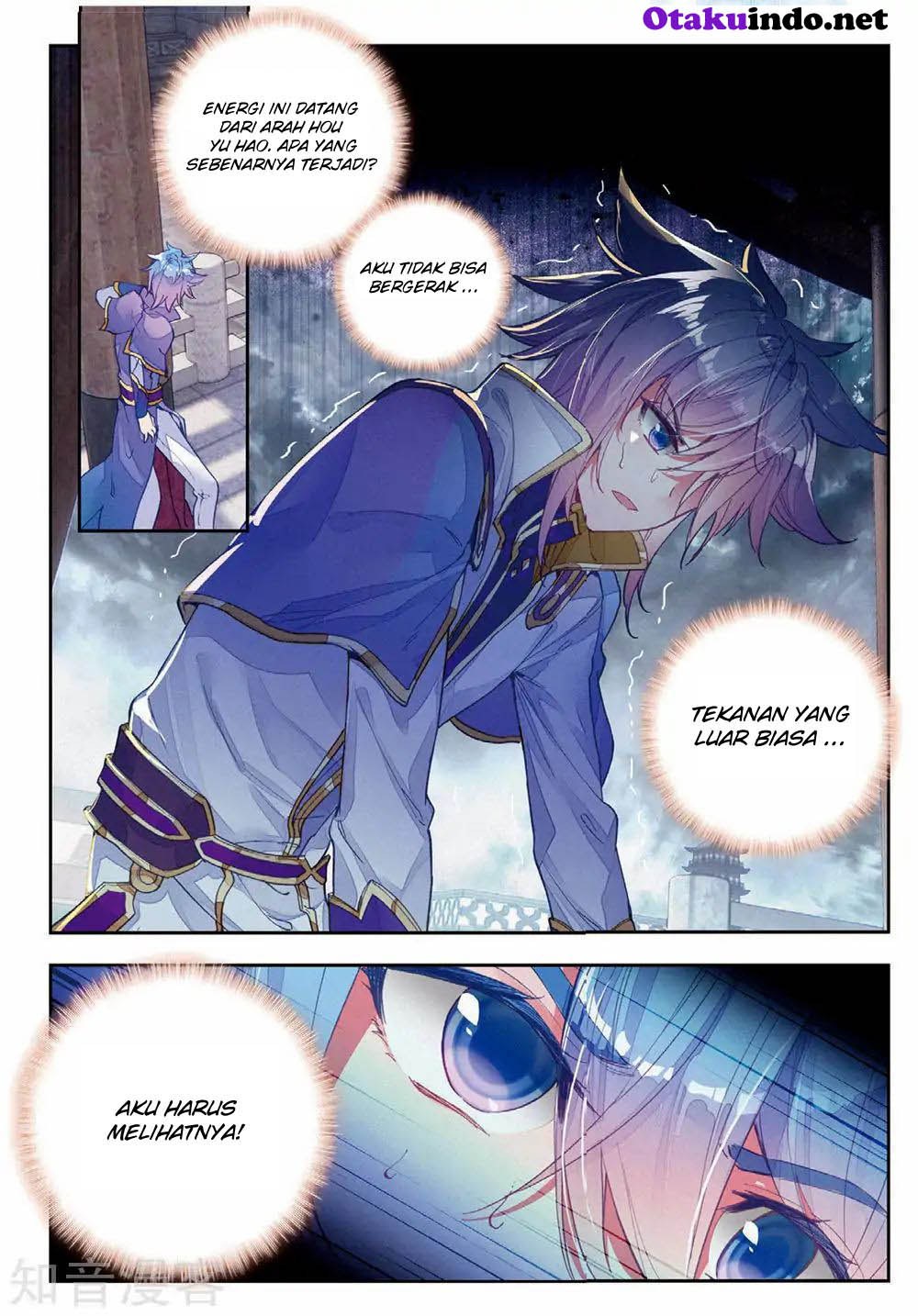 Soul Land II Chapter 164 Gambar 6