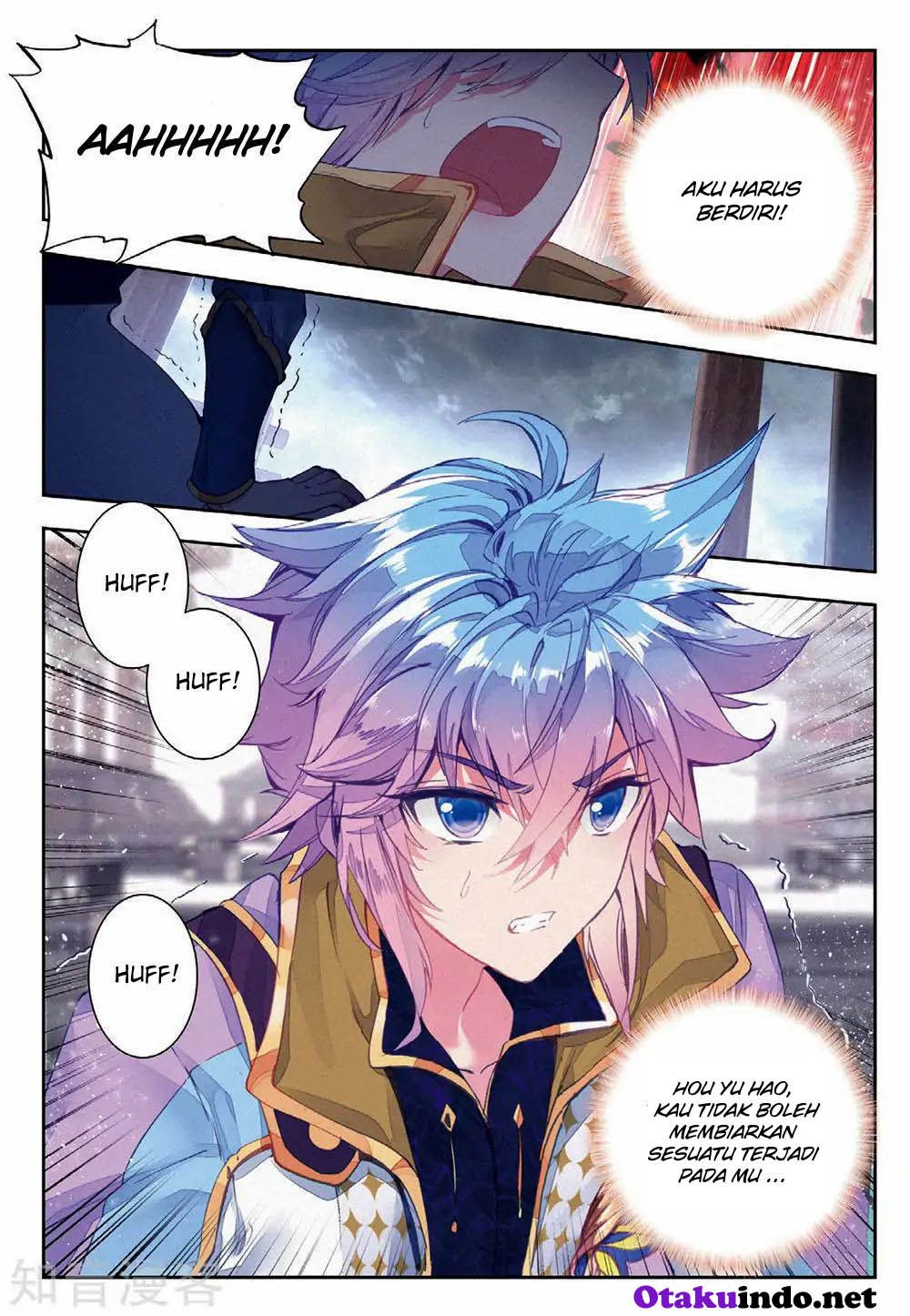 Soul Land II Chapter 164 Gambar 7