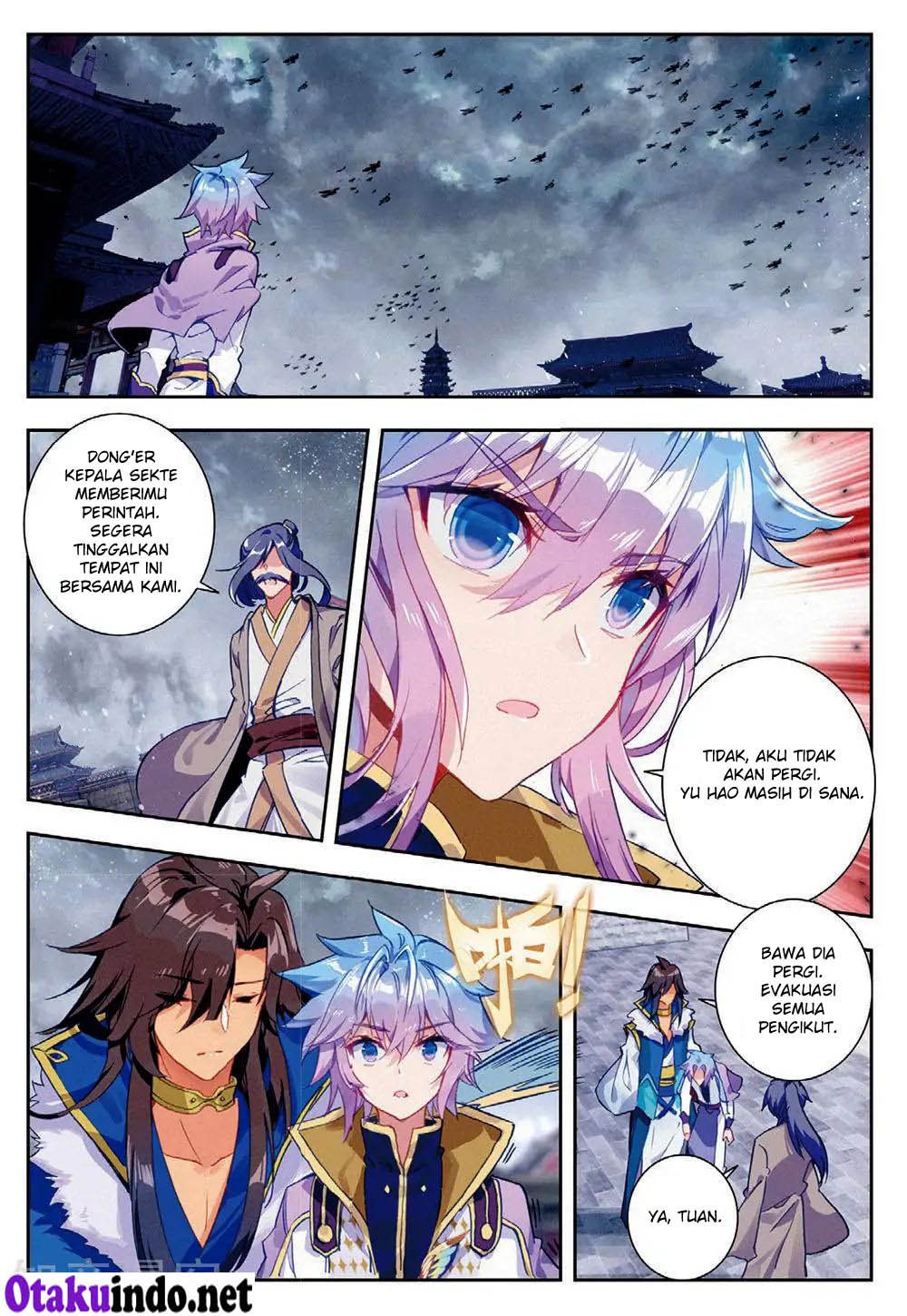 Soul Land II Chapter 164 Gambar 8