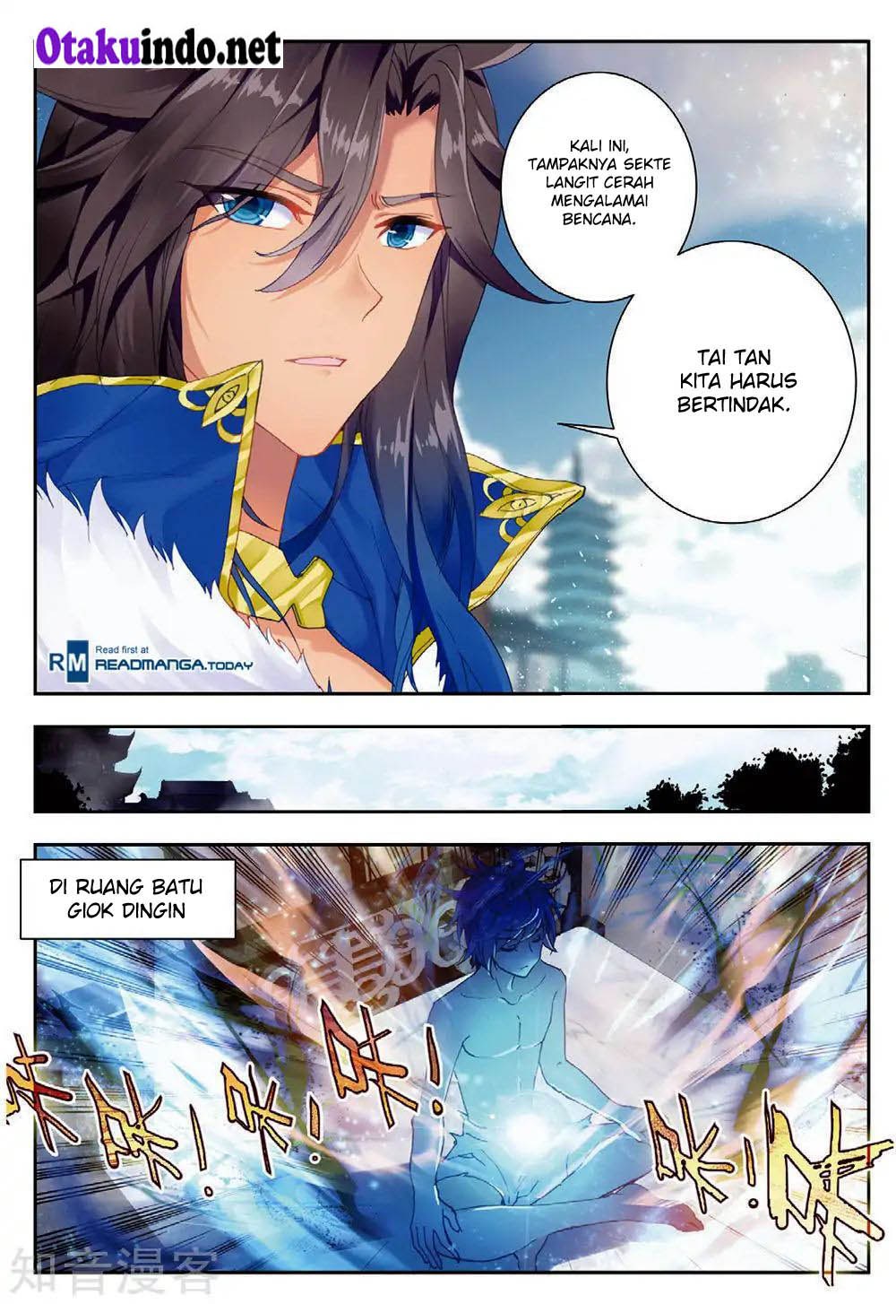 Soul Land II Chapter 164 Gambar 9