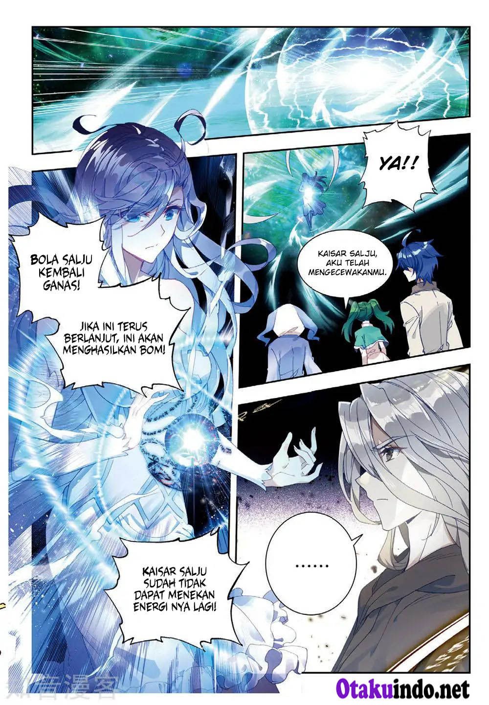 Soul Land II Chapter 164 Gambar 10