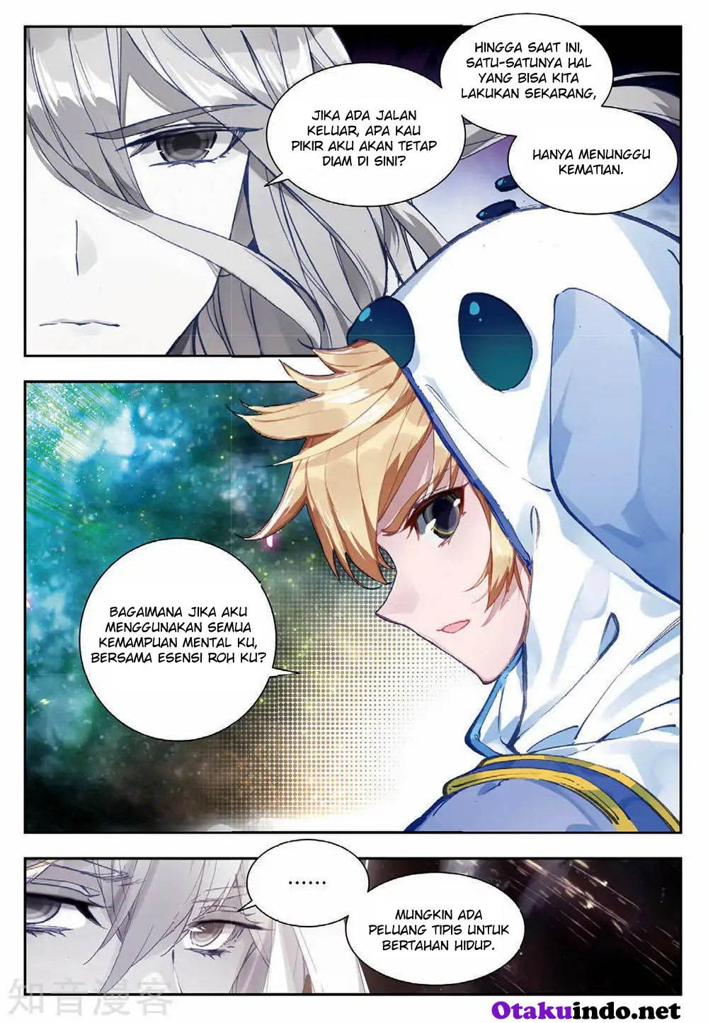 Soul Land II Chapter 164 Gambar 12