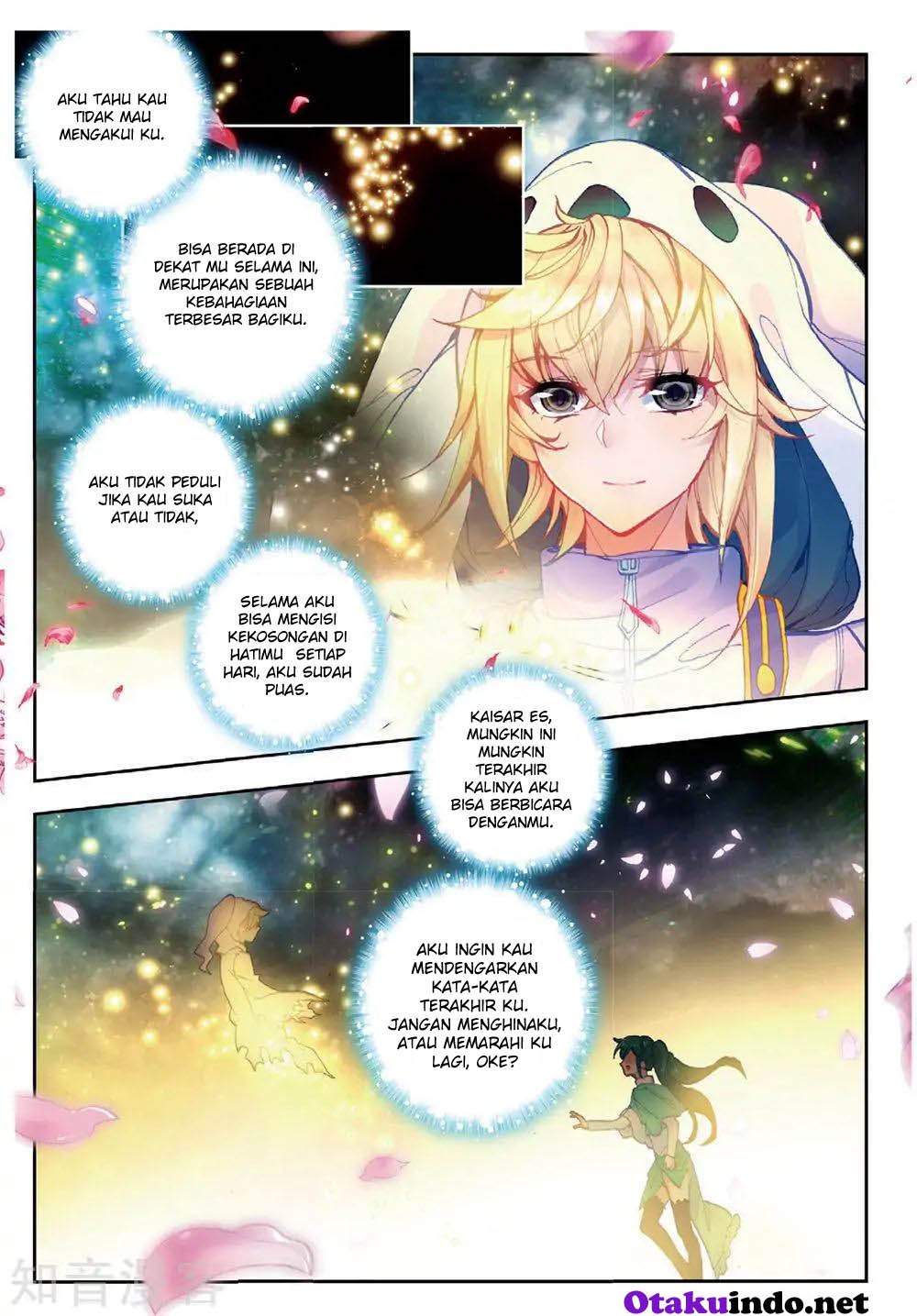 Soul Land II Chapter 164 Gambar 14