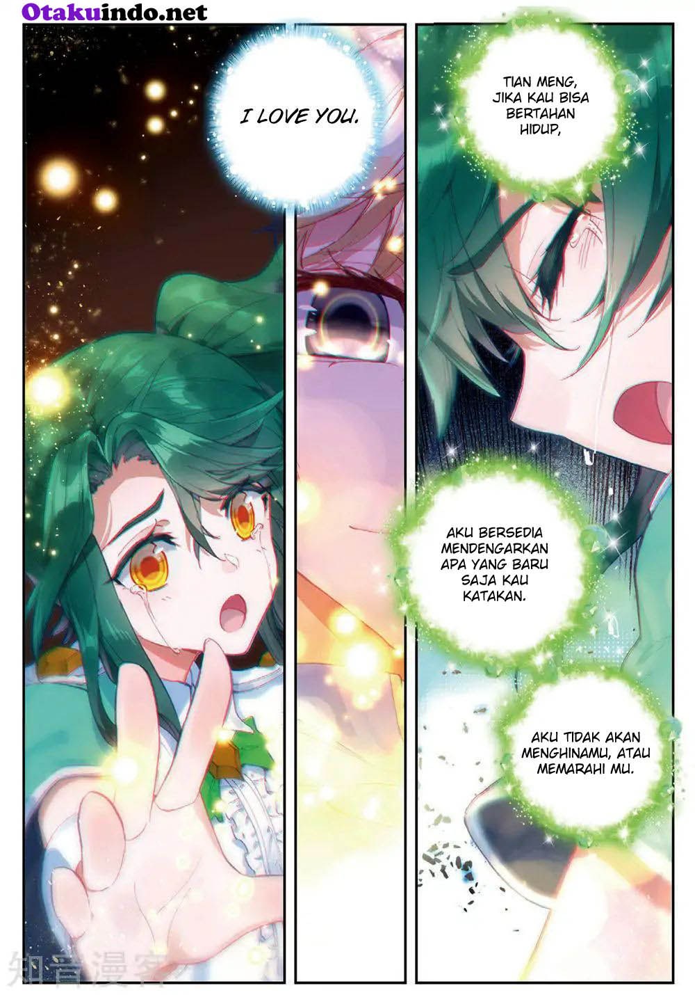 Soul Land II Chapter 164 Gambar 15