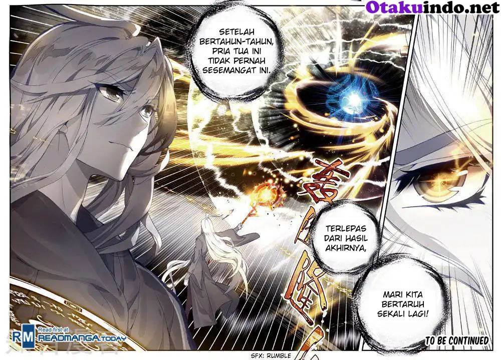 Soul Land II Chapter 164 Gambar 17