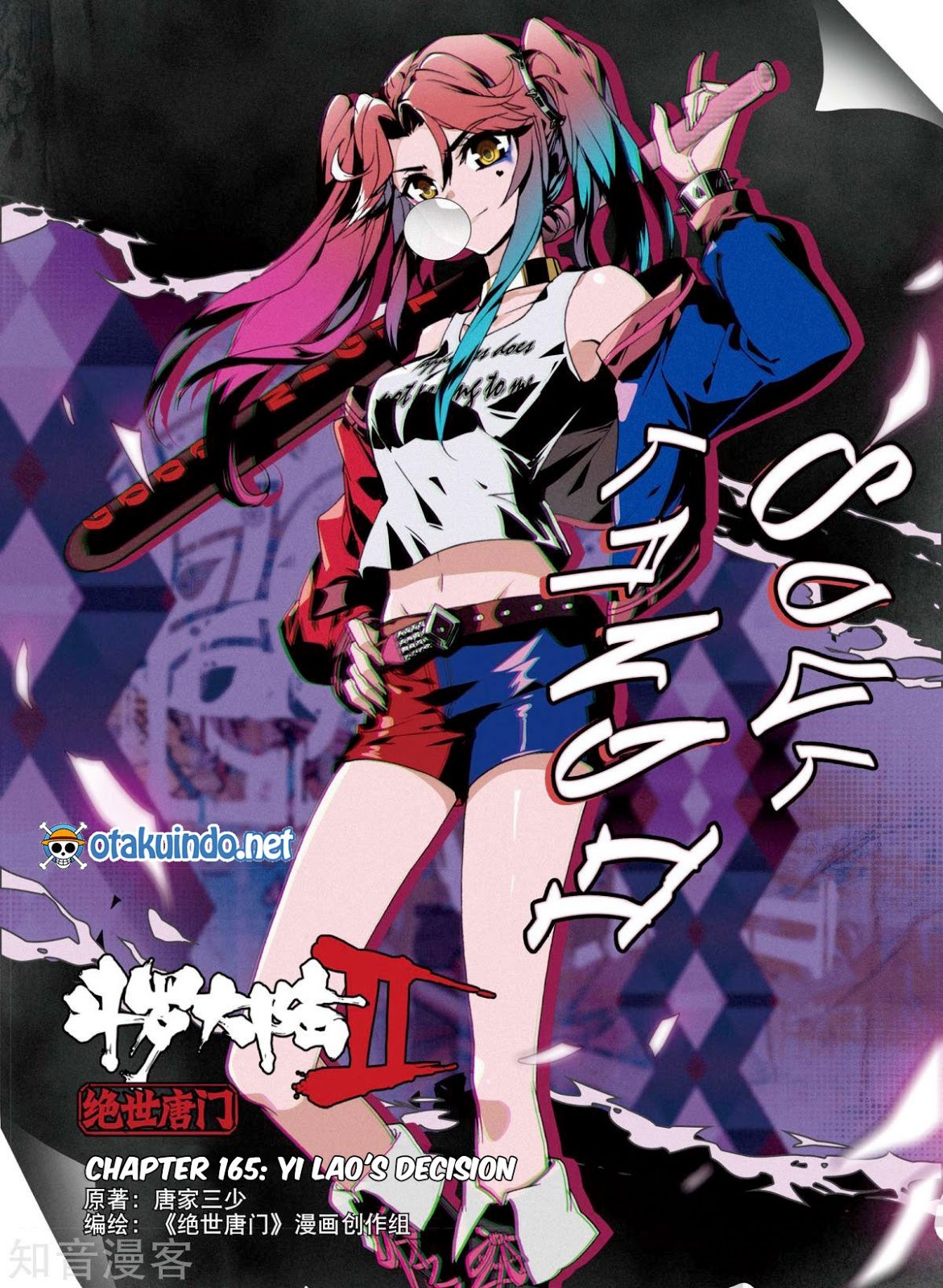 Soul Land II Chapter 165 Gambar 2