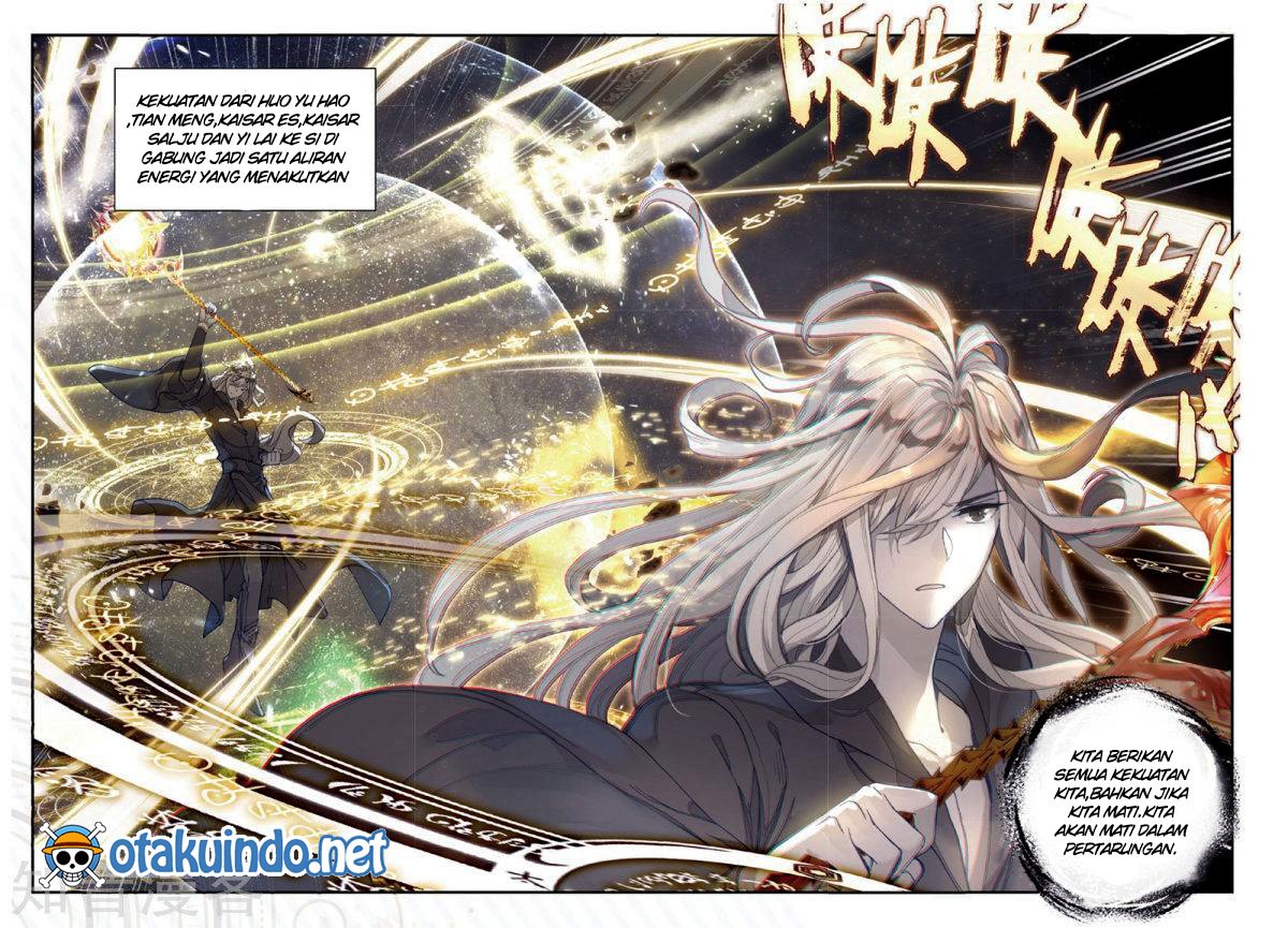 Soul Land II Chapter 165 Gambar 3