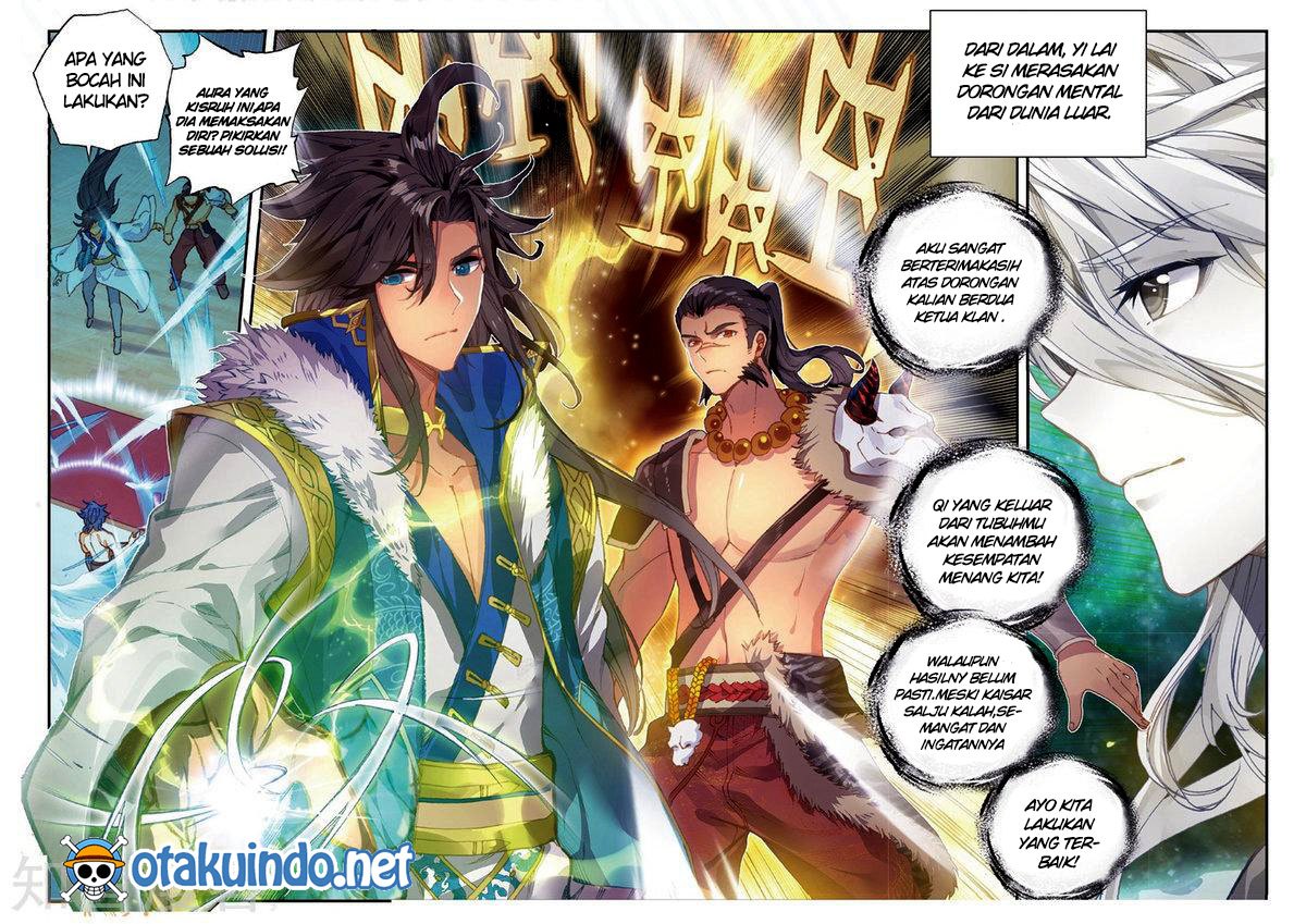Soul Land II Chapter 165 Gambar 4