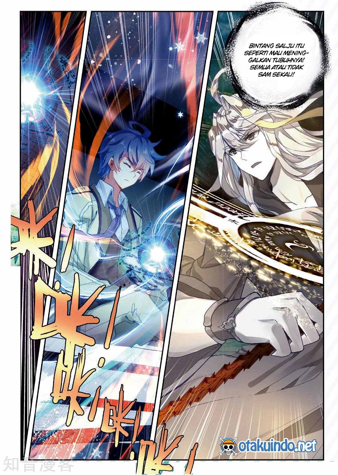 Soul Land II Chapter 165 Gambar 6