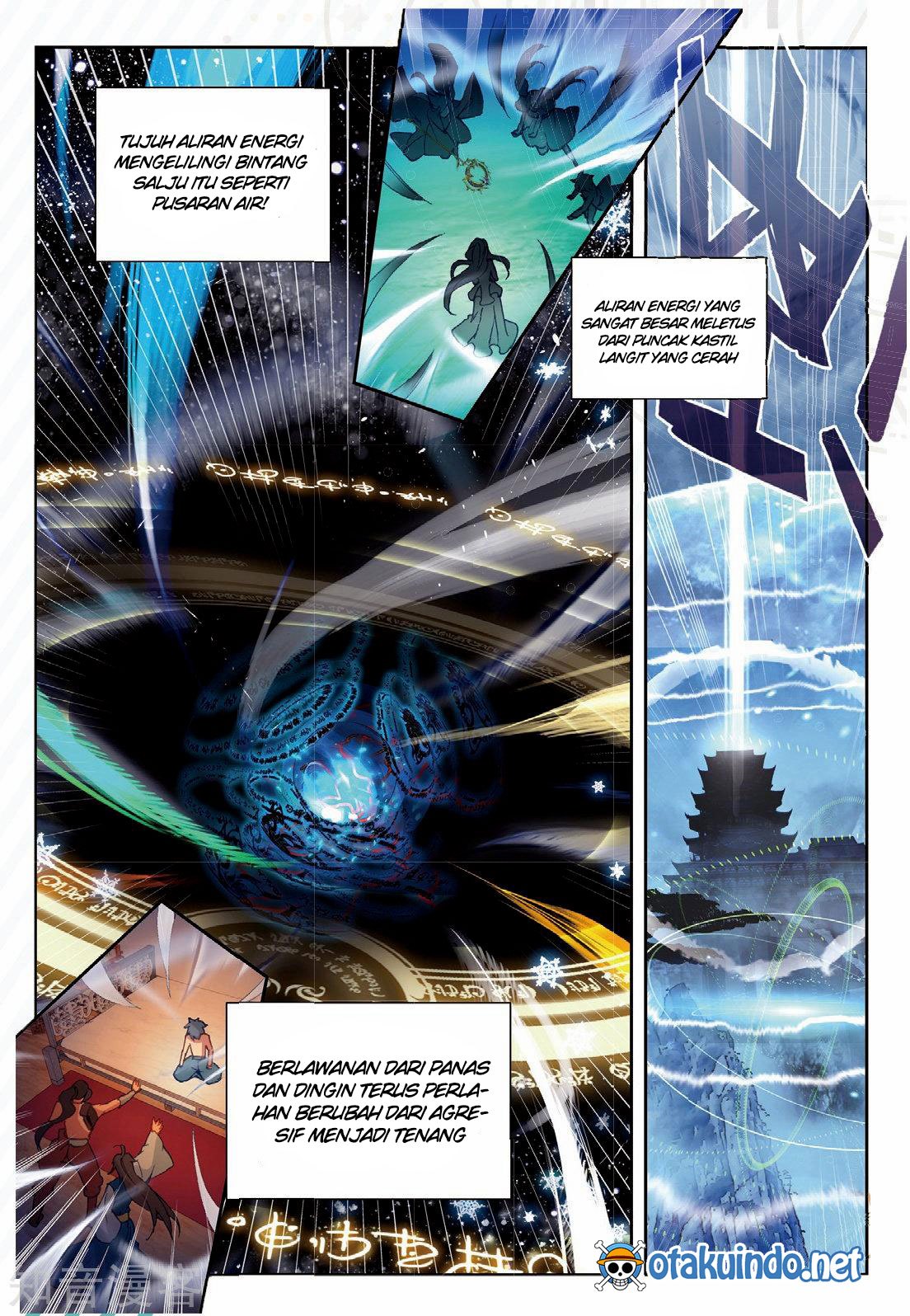 Soul Land II Chapter 165 Gambar 7