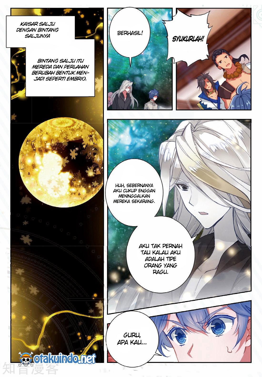 Soul Land II Chapter 165 Gambar 8